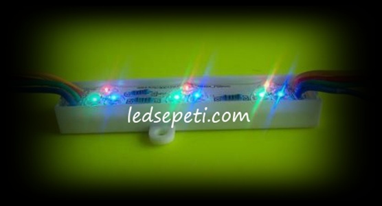 5050 ÜÇLÜ MODÜL RGB